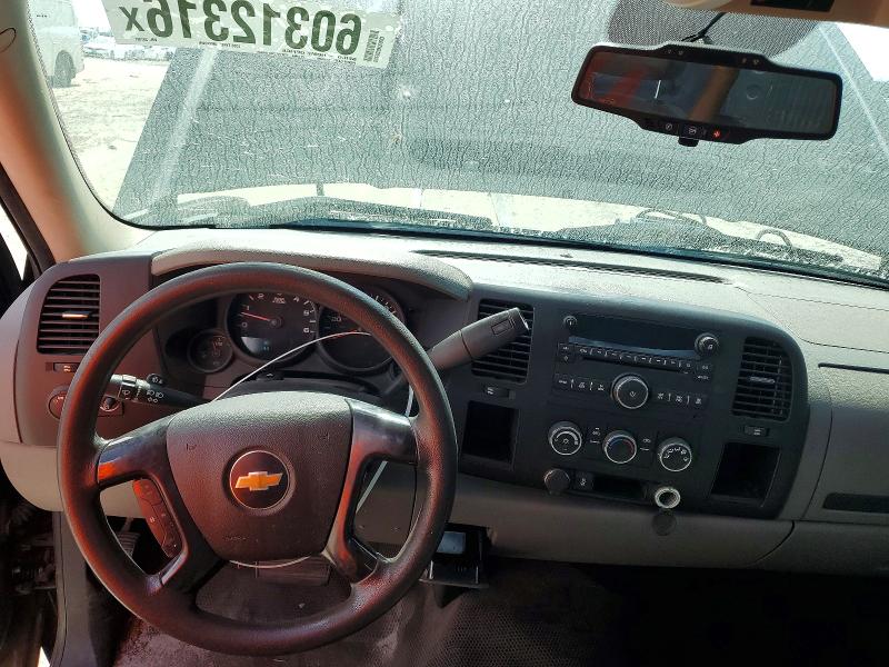 Aukcja sprzedaży 2012 Chevrolet Silverado, vin: 1GCNCPEA8CZ301381, numer aukcji: 60312316