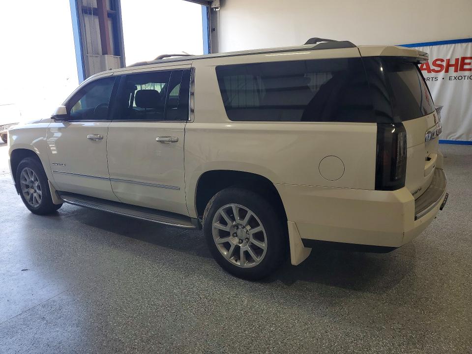 Aukcja sprzedaży 2015 Gmc Yukon Xl, vin: 1GKS2JKJ1FR142994, numer aukcji: 59576376