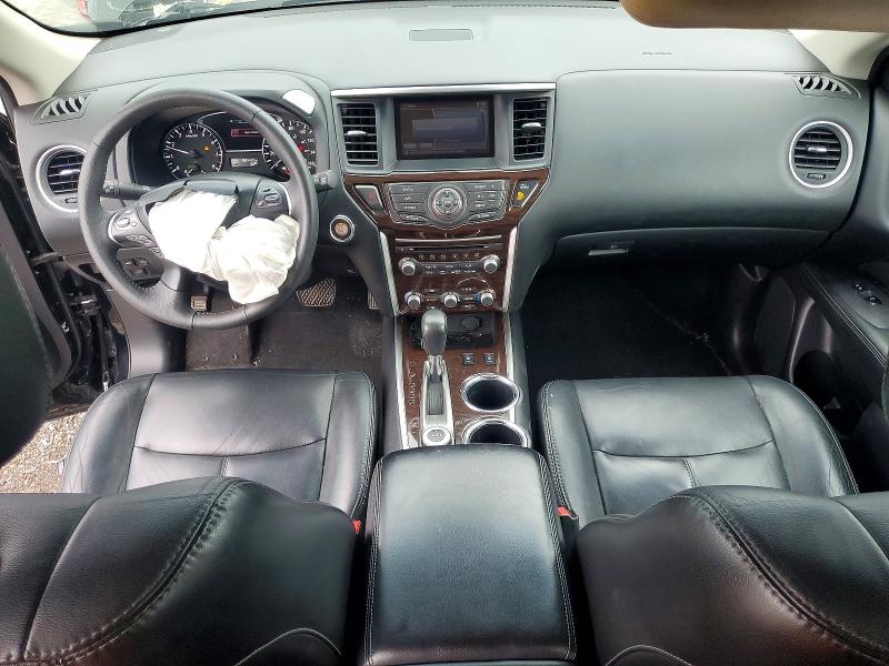 59787746 :رقم المزاد ، 5N1AR2MM8DC674934 vin ، 2013 Nissan Pathfinder مزاد بيع