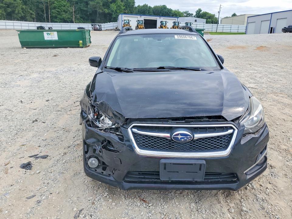Продажа на аукционе авто 2016 Subaru Impreza, vin: JF1GPAS67GH320502, номер лота: 59606706