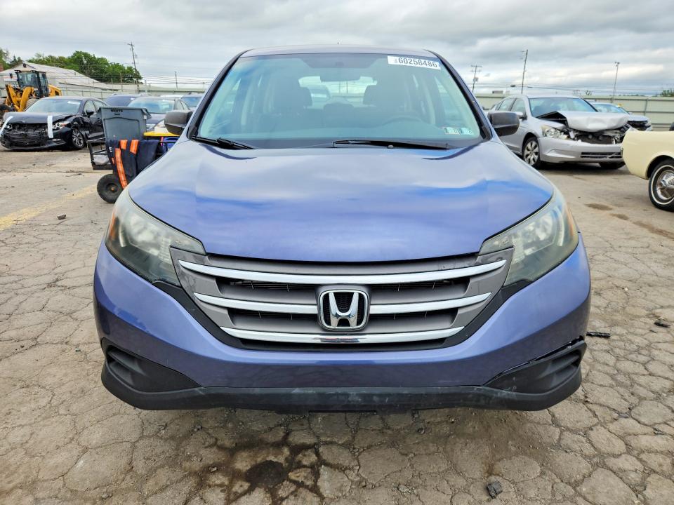 Продаж на аукціоні авто 2013 Honda Cr-v, vin: 2HKRM4H32DH607916, номер лоту: 60258486