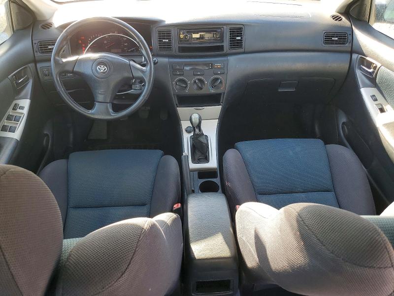 59304316 :رقم المزاد ، 2T1BY32E86C550623 vin ، 2006 Toyota Corolla مزاد بيع