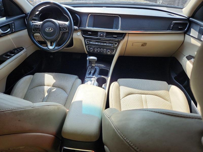 Aukcja sprzedaży 2017 Kia Optima, vin: 5XXGU4L3XHG135030, numer aukcji: 62409016