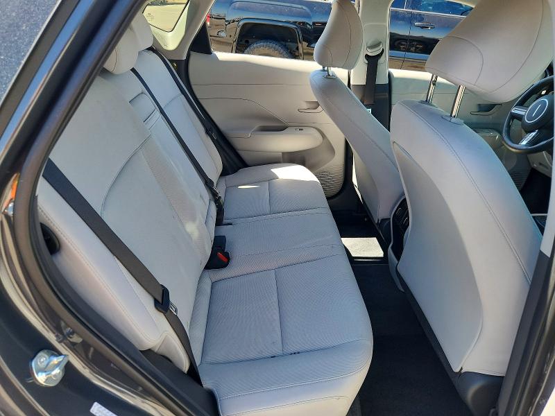59343956 :رقم المزاد ، KM8HB3AB0RU165496 vin ، 2024 Hyundai Kona مزاد بيع