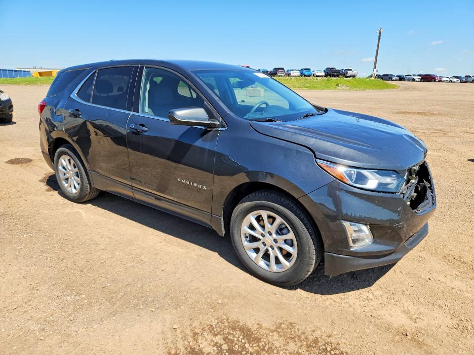 Продажа на аукционе авто 2020 Chevrolet Equinox, vin: 2GNAXUEV3L6187152, номер лота: 60224346