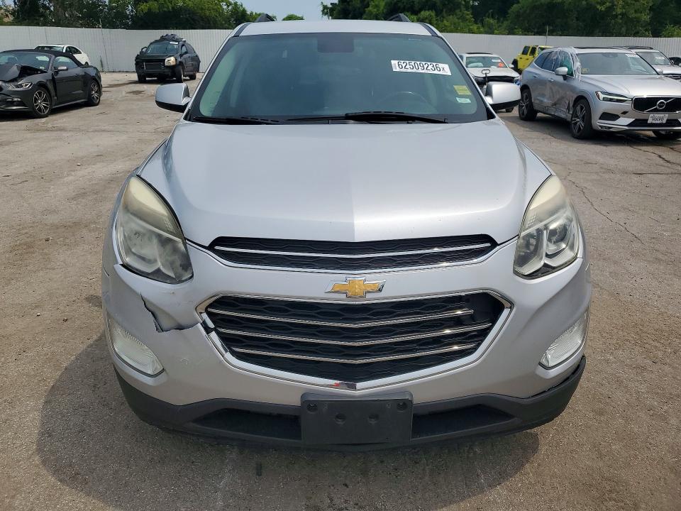62509236 :رقم المزاد ، 2GNALCEK3G6105468 vin ، 2016 Chevrolet Equinox مزاد بيع