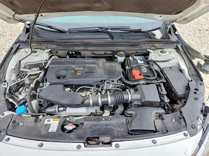 2021 Honda Accord მანქანა იყიდება აუქციონზე, vin: 1HGCV2F94MA008149, აუქციონის ნომერი: 60863536