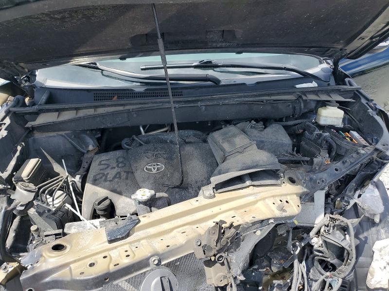 2018 Toyota Highlander მანქანა იყიდება აუქციონზე, vin: 5TDJZRFH6JS548823, აუქციონის ნომერი: 62974976