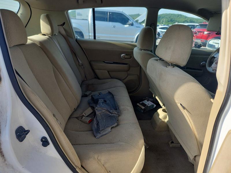 Продаж на аукціоні авто 2011 Nissan Versa, vin: 3N1BC1CPXBL406889, номер лоту: 61181616