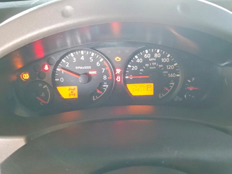 Продажа на аукционе авто 2012 Nissan Xterra, vin: 5N1AN0NW0CC506039, номер лота: 62308326