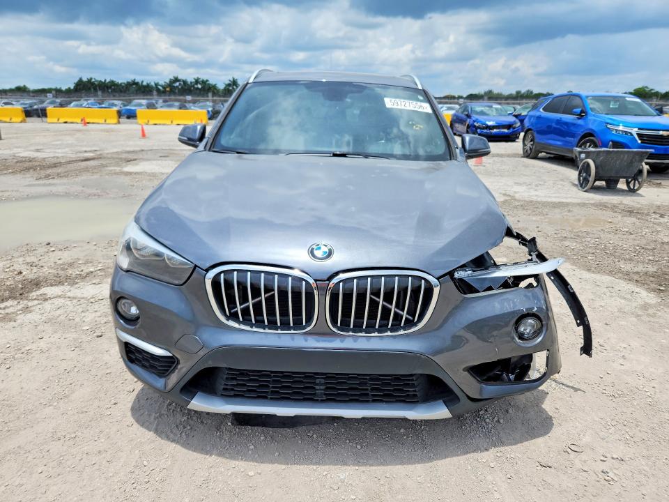 Продажа на аукционе авто 2018 Bmw X1, vin: WBXHU7C3XJ5H45838, номер лота: 59727556