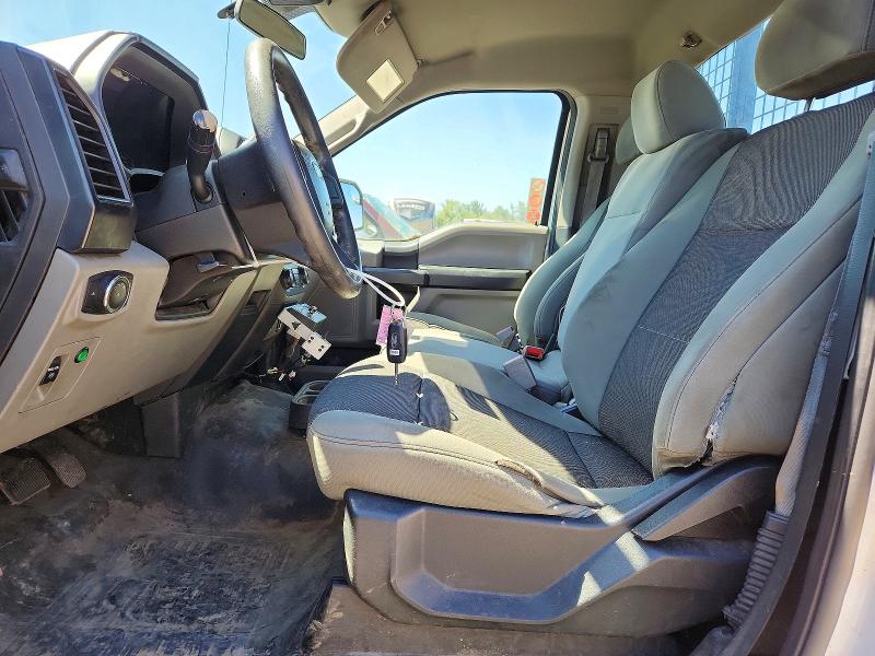 Auction sale of the 2019 Ford F150, vin: 1FTMF1CB1KKE52694, lot number: 60548956