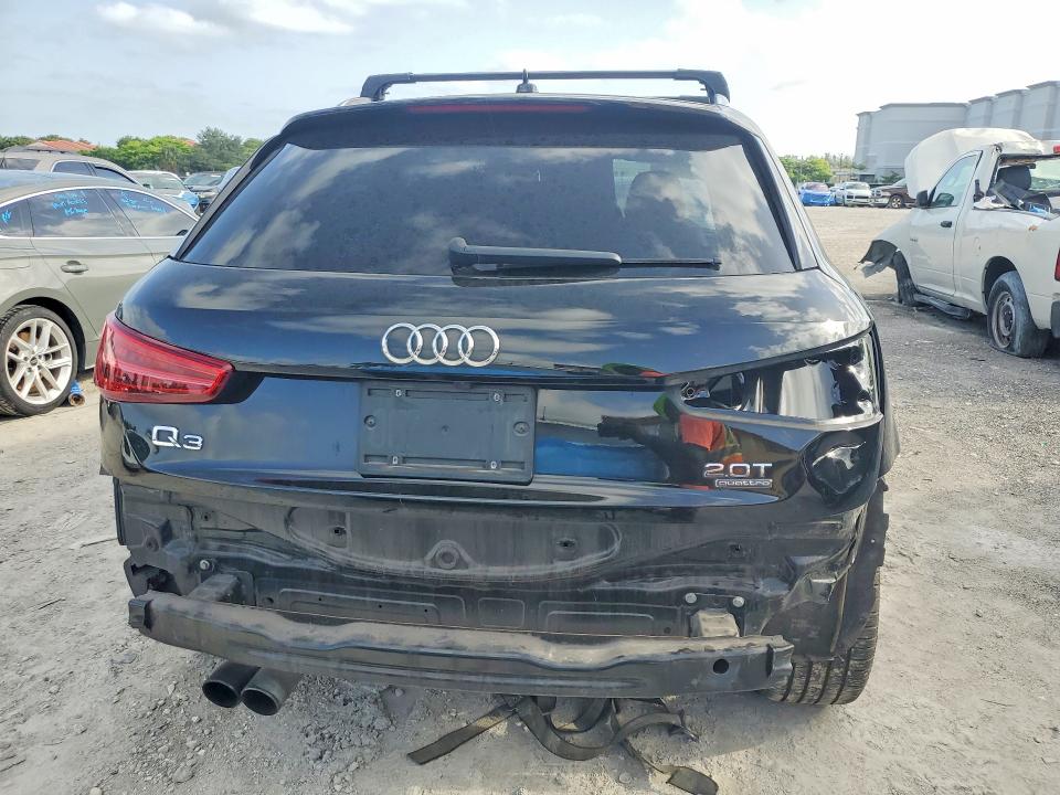 Продаж на аукціоні авто 2018 Audi Q3, vin: WA1ECCFS3JR022752, номер лоту: 59943856