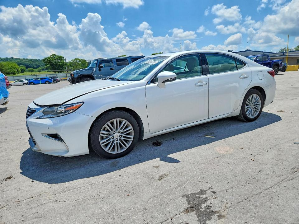 Auction sale of the 2017 Lexus Es, vin: 58ABK1GG9HU036001, lot number: 61676616