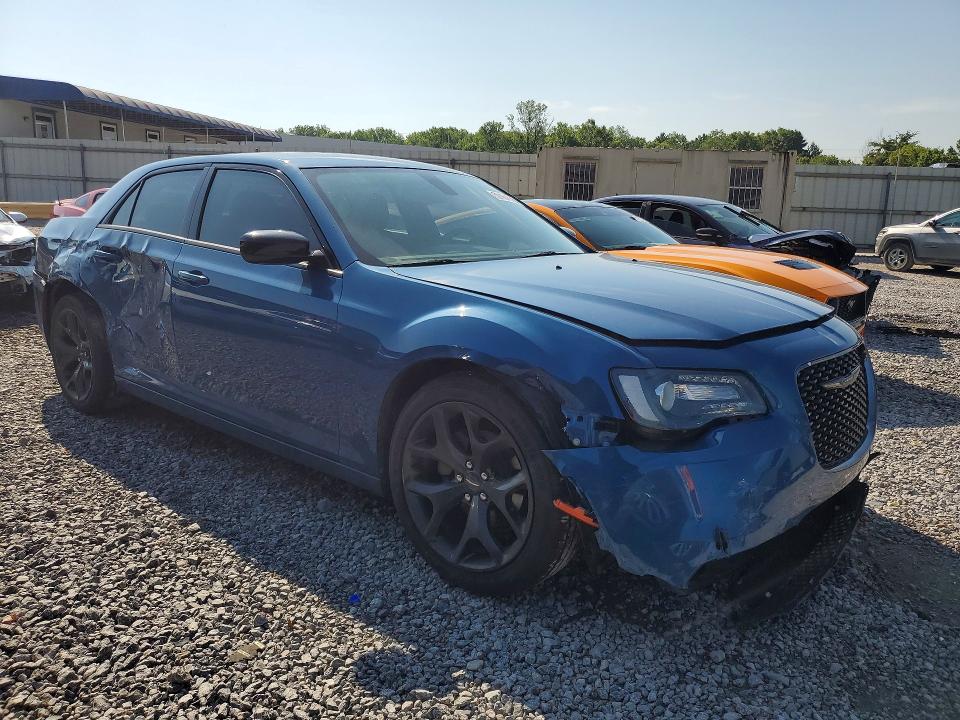 2021 Chrysler 300 მანქანა იყიდება აუქციონზე, vin: 2C3CCAAG6MH516309, აუქციონის ნომერი: 59164906