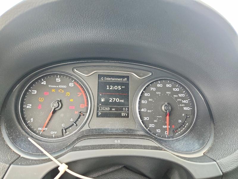 Aukcja sprzedaży 2016 Audi A3, vin: WAUB8GFF9G1082642, numer aukcji: 62140906