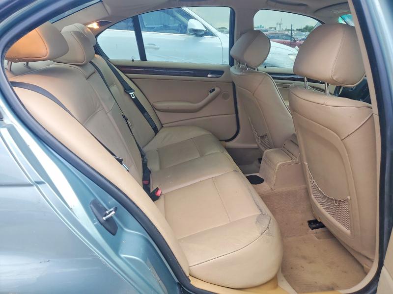 2004 Bmw 325 მანქანა იყიდება აუქციონზე, vin: WBAET37454NJ42387, აუქციონის ნომერი: 59574206
