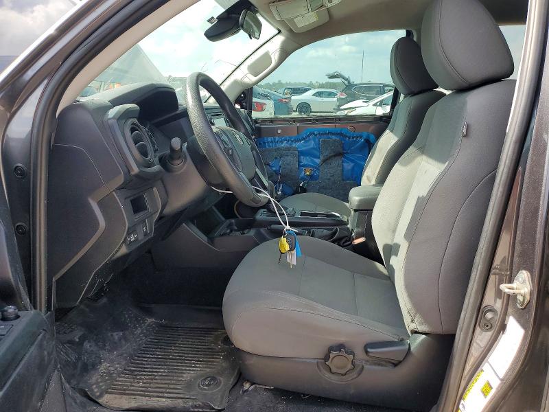 2019 Toyota Tacoma მანქანა იყიდება აუქციონზე, vin: 5TFAX5GN0KX162896, აუქციონის ნომერი: 62291526
