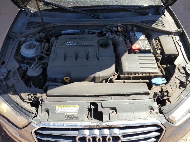 Aukcja sprzedaży 2015 Audi A3, vin: WAUAJGFF7F1043255, numer aukcji: 59728876