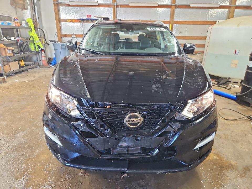 Продажа на аукционе авто 2022 Nissan Rogue Sport, vin: JN1BJ1CW4NW491028, номер лота: 61164036