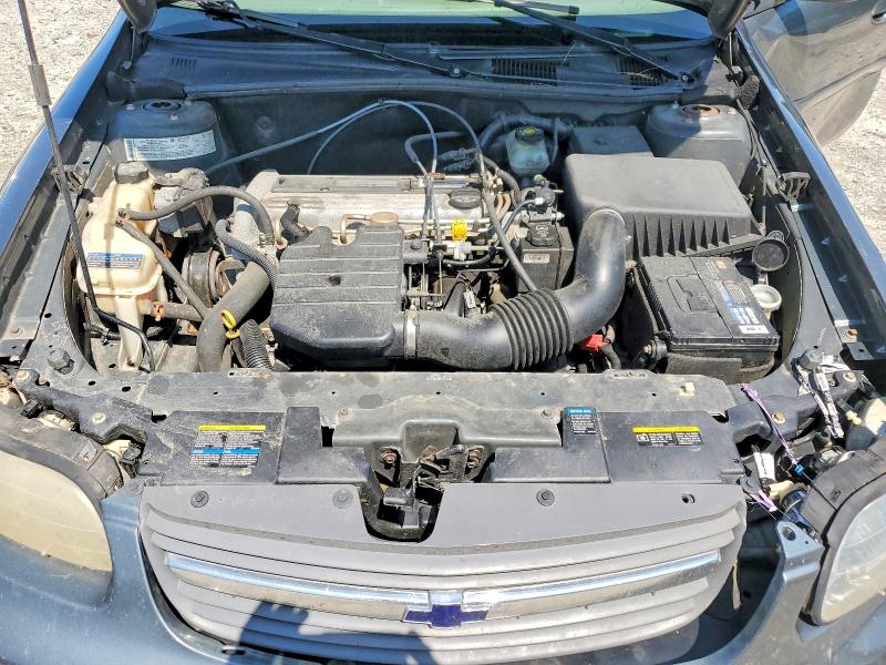 2005 Chevrolet Classic მანქანა იყიდება აუქციონზე, vin: 1G1ND52F25M221715, აუქციონის ნომერი: 60081776