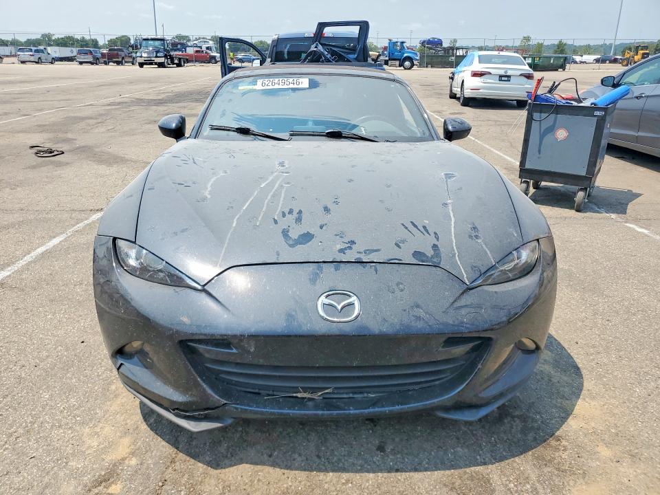Aukcja sprzedaży 2019 Mazda Mx-5 Miata, vin: JM1NDAD74K0308069, numer aukcji: 62649546