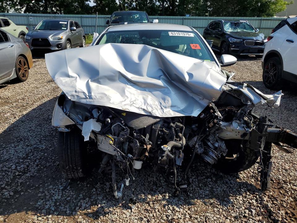 63101976 :رقم المزاد ، 3KPF24AD3ME345808 vin ، 2021 Kia Forte مزاد بيع