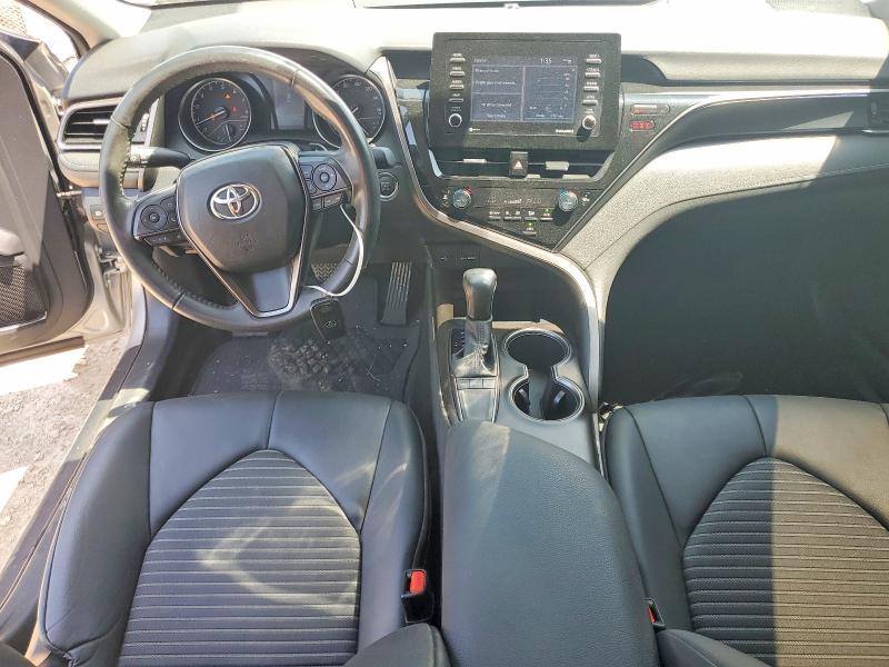 Aukcja sprzedaży 2022 Toyota Camry, vin: 4T1T11AK5NU038920, numer aukcji: 62692326