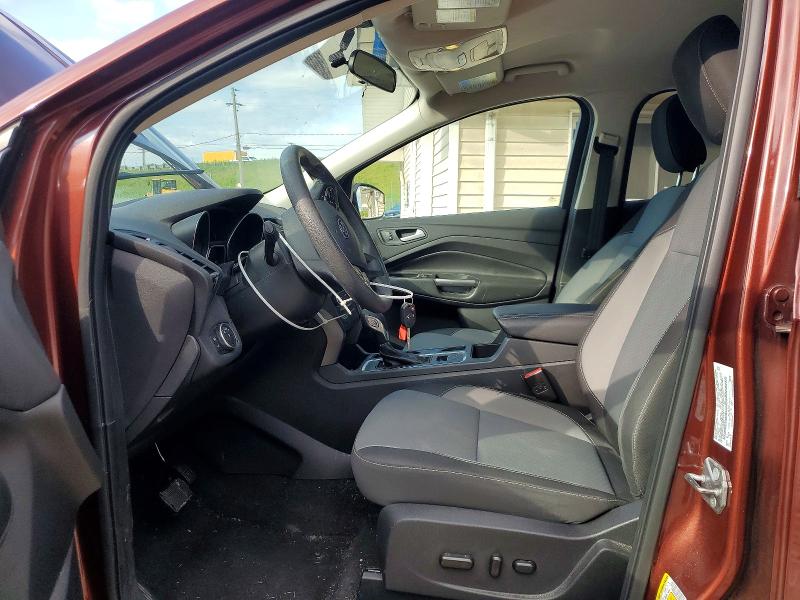 Продажа на аукционе авто 2018 Ford Escape, vin: 1FMCU0GD4JUA89717, номер лота: 62349276