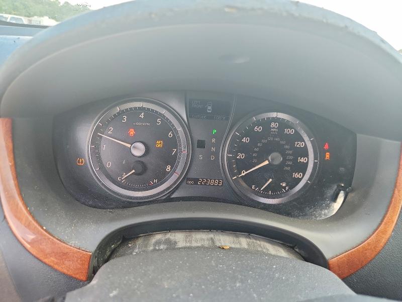 Продажа на аукционе авто 2007 Lexus Es, vin: JTHBJ46G372138128, номер лота: 60891786