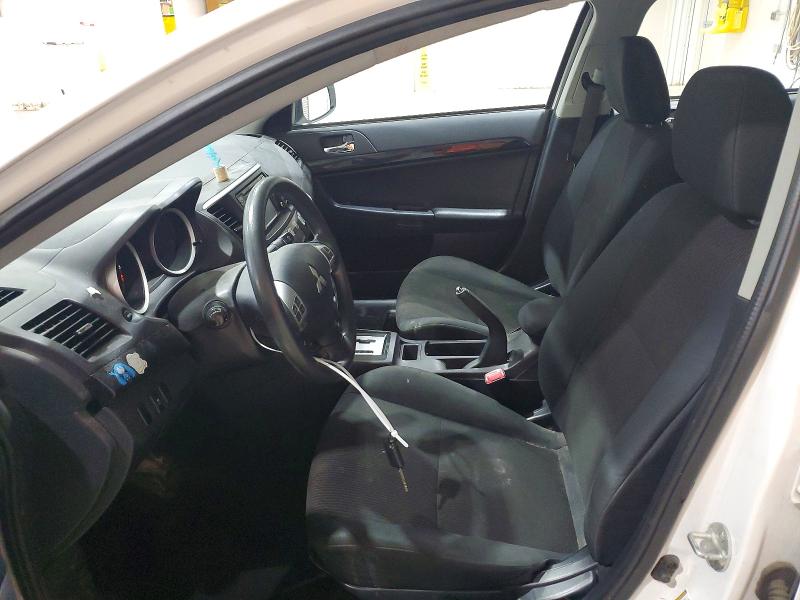 Aukcja sprzedaży 2017 Mitsubishi Lancer, vin: JA32U2FUXHU005227, numer aukcji: 59692416
