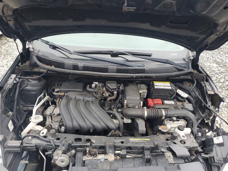 61624756 :رقم المزاد ، 3N1CN7AP2HL810797 vin ، 2017 Nissan Versa مزاد بيع
