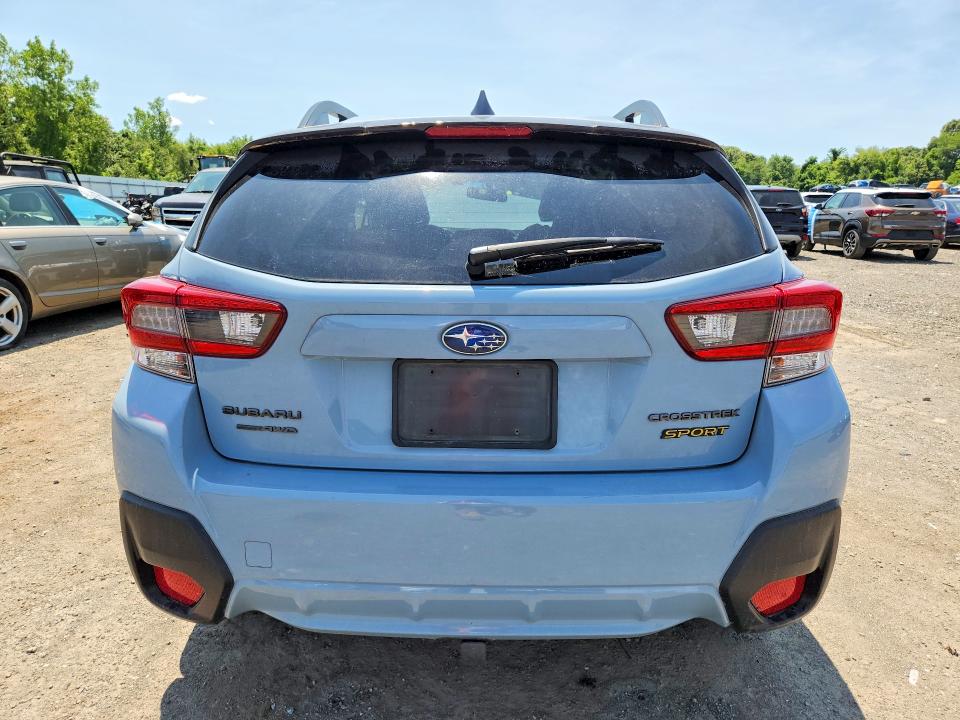 Продажа на аукционе авто 2022 Subaru Crosstrek, vin: JF2GTHSC6NH268105, номер лота: 61564846