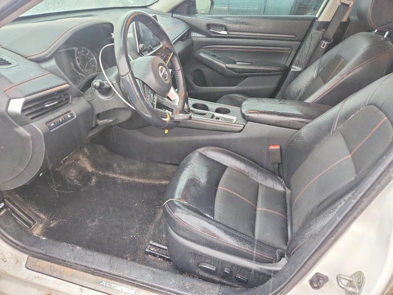 Aukcja sprzedaży 2019 Nissan Altima, vin: 1N4BL4CWXKN318288, numer aukcji: 62287056