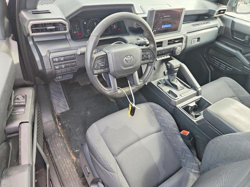 2025 Toyota Tacoma მანქანა იყიდება აუქციონზე, vin: 3TYJDAHN9ST020833, აუქციონის ნომერი: 60085476
