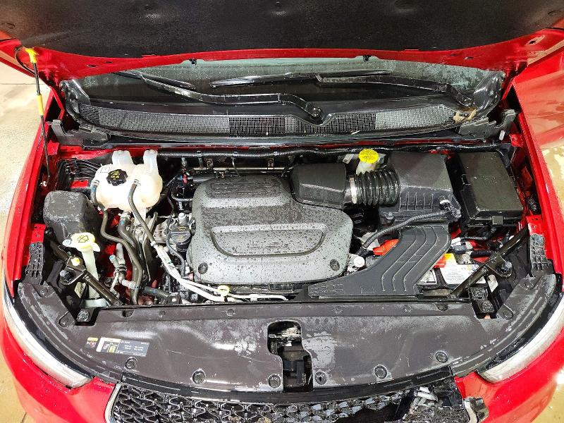 2025 Chrysler Pacifica მანქანა იყიდება აუქციონზე, vin: 2C4RC1BG5SR601217, აუქციონის ნომერი: 61918036