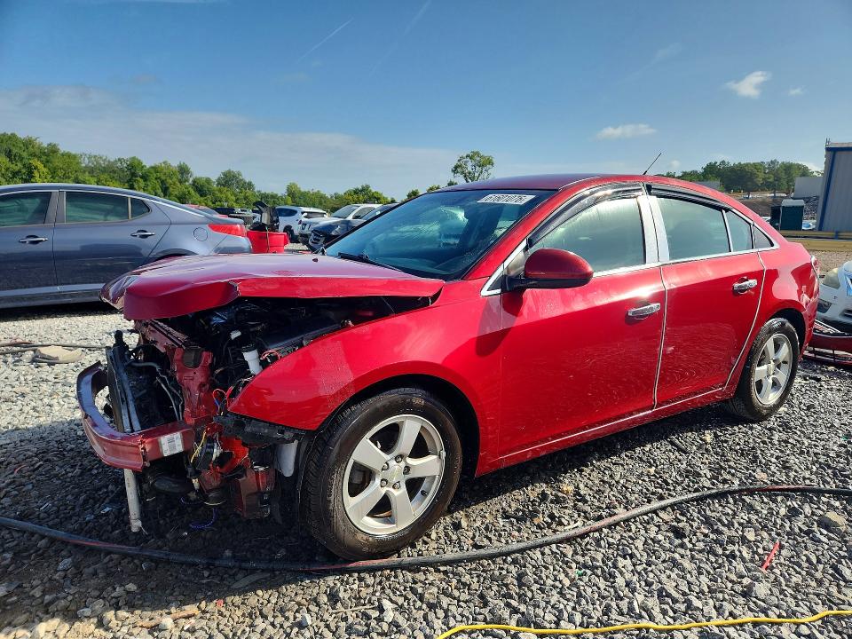 Auction sale of the 2014 Chevrolet Cruze, vin: 1G1PC5SB4E7386558, lot number: 61601076
