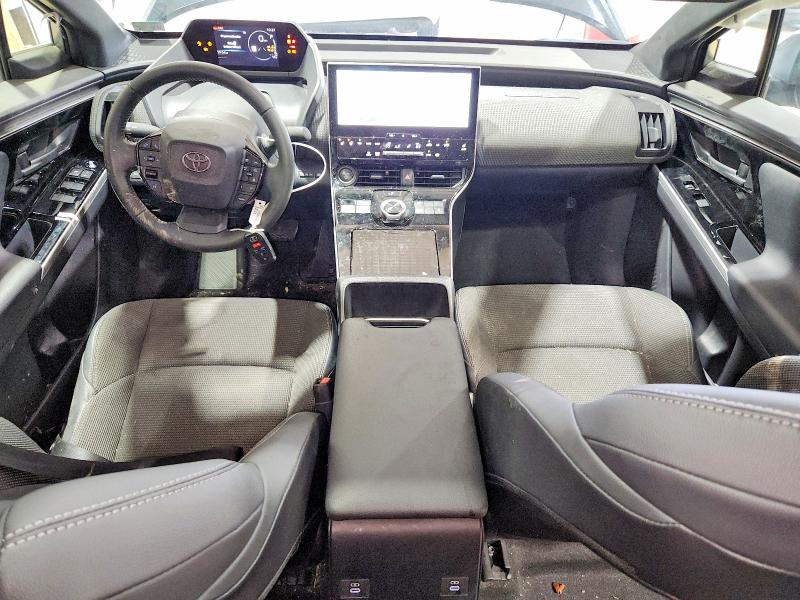 Продаж на аукціоні авто 2025 Toyota Bz4x, vin: JTMAAAAA9SA067675, номер лоту: 60187776