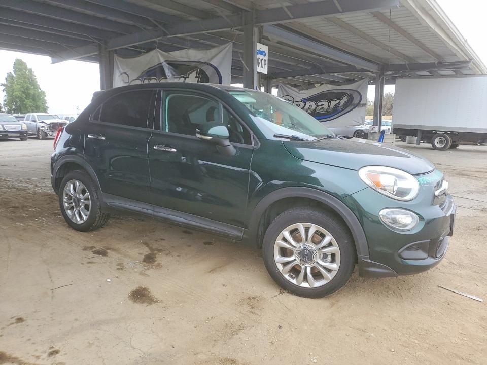 Aukcja sprzedaży 2016 Fiat 500x, vin: ZFBCFXBTXGP367021, numer aukcji: 60315086