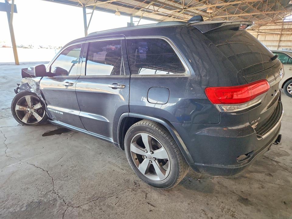 Aukcja sprzedaży 2015 Jeep Grand Cherokee, vin: 1C4RJFCT9FC107505, numer aukcji: 62102976