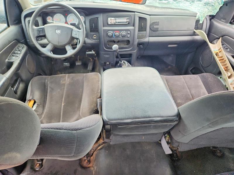 Продажа на аукционе авто 2005 Dodge Ram 2500, vin: 3D7KS28C05G711073, номер лота: 60361146