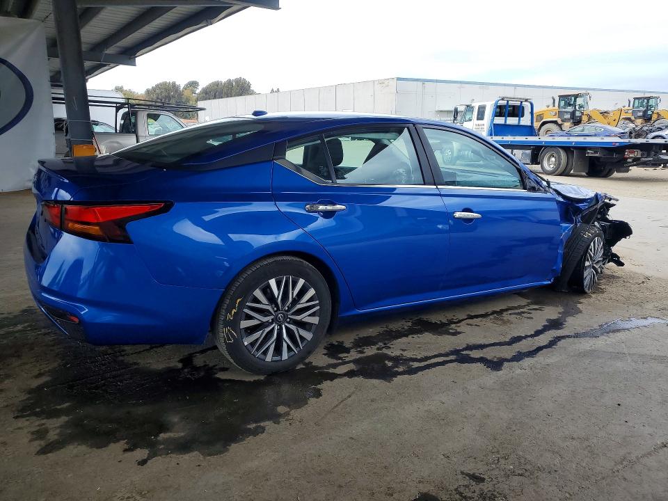 Продаж на аукціоні авто 2025 Nissan Altima, vin: 1N4BL4DV2SN386140, номер лоту: 61186006