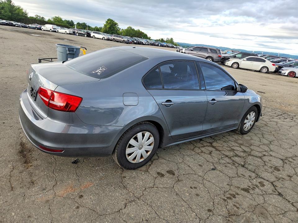 Продажа на аукционе авто 2015 Volkswagen Jetta, vin: 3VW2K7AJ3FM334318, номер лота: 63099086