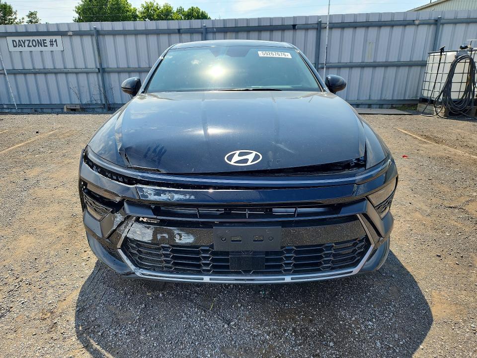 Продаж на аукціоні авто 2025 Hyundai Sonata, vin: KMHL54JC2SA505769, номер лоту: 59267676