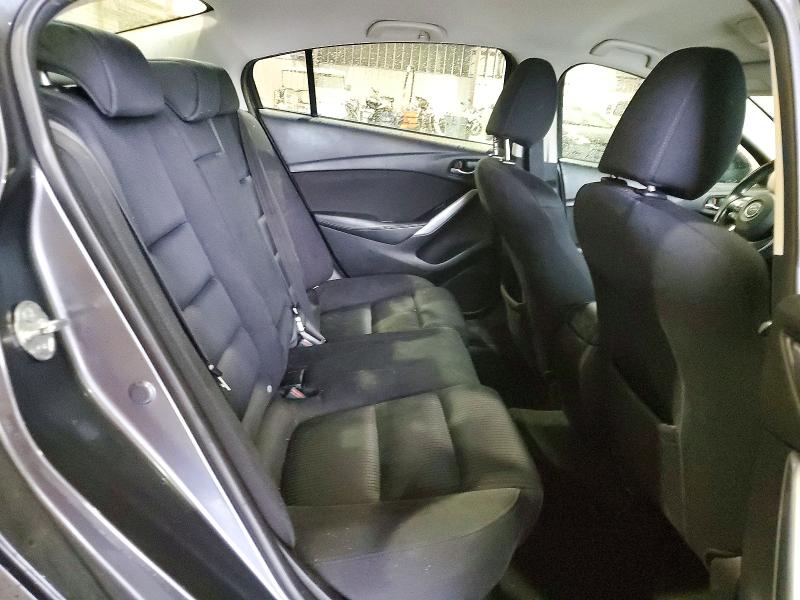Продаж на аукціоні авто 2014 Mazda 6, vin: JM1GJ1U66E1143052, номер лоту: 60657776