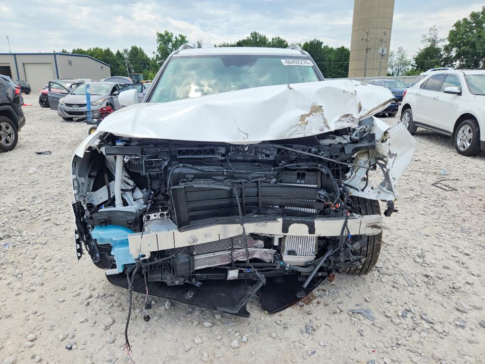 2026 Hyundai Palisade მანქანა იყიდება აუქციონზე, vin: KM8RMESA4TU082967, აუქციონის ნომერი: 60492276