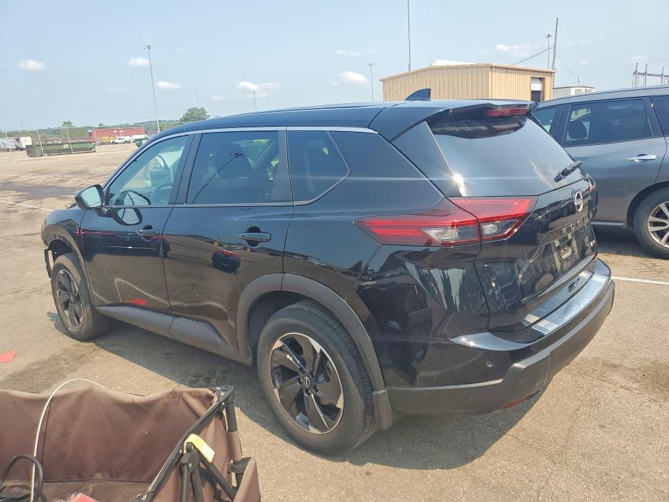 Продажа на аукционе авто 2024 Nissan Rogue, vin: JN8BT3BB5RW427432, номер лота: 60761016