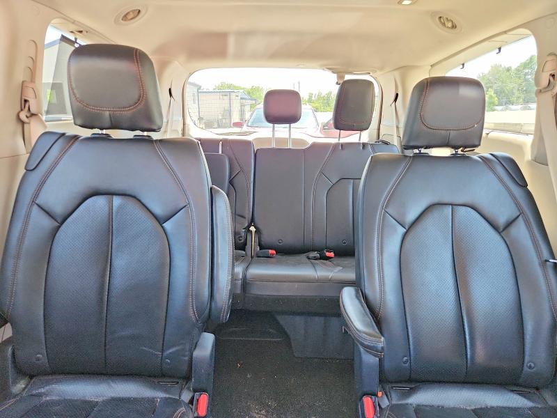 63251976 :رقم المزاد ، 2C4RC1EG3HR510595 vin ، 2017 Chrysler Pacifica مزاد بيع