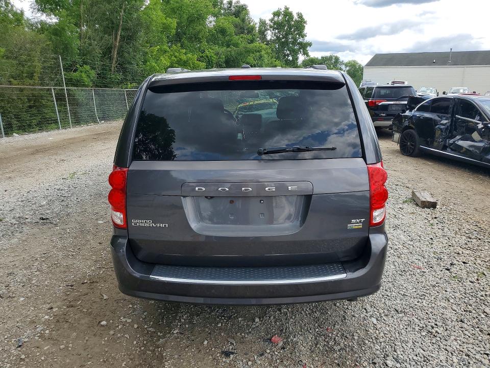 2019 Dodge Grand Caravan მანქანა იყიდება აუქციონზე, vin: 2C4RDGCG8KR520422, აუქციონის ნომერი: 61577636