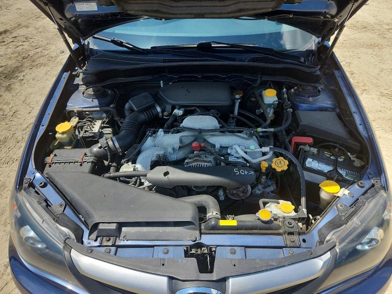 Продаж на аукціоні авто 2011 Subaru Impreza, vin: JF1GH6A66BG806387, номер лоту: 62098106